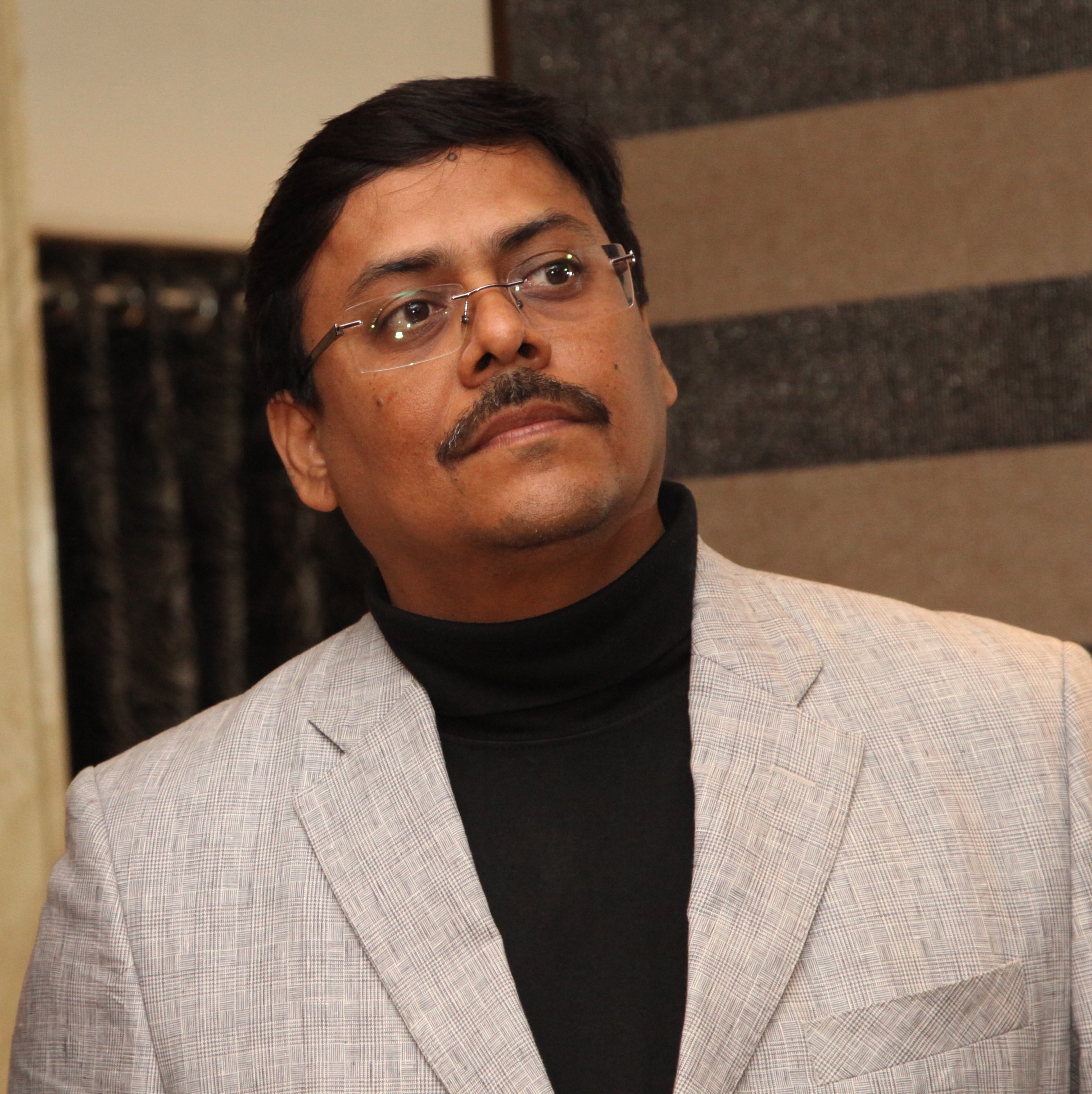 Rajesh Sanghvi 
